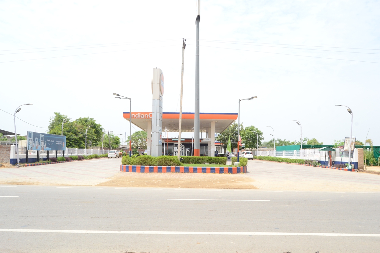 IndianOil - Nai Mandi, Fatehabad